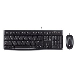 Teclado + mouse raton logitech desktop