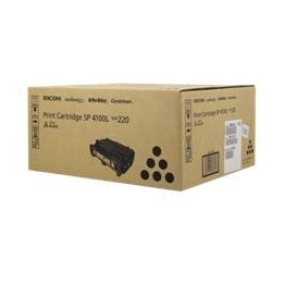 Toner ricoh 407652 sp 4100l sp4100lcn