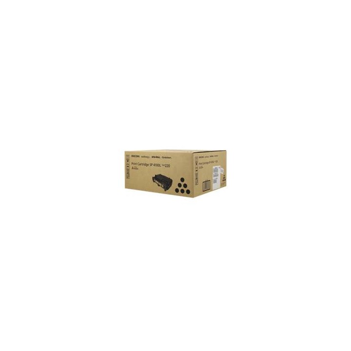 Toner ricoh 407652 sp 4100l sp4100lcn