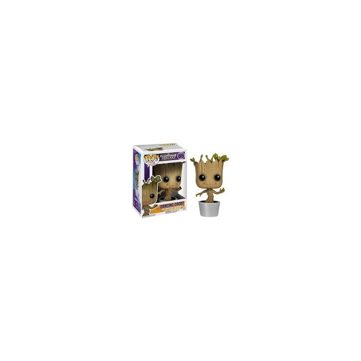Funko pop bobble marvel los guardianes