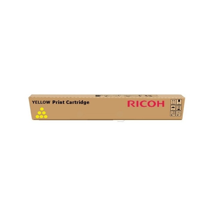 Toner ricoh 841926 amarillo mp c2503h