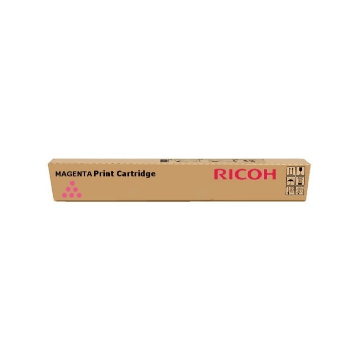 Toner ricoh 841927 magenta mp c2503h