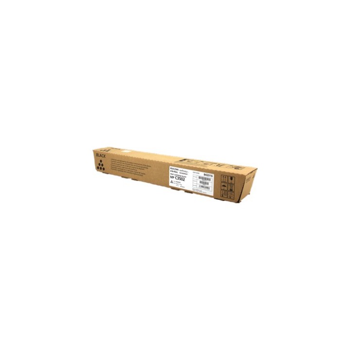 Toner ricoh 842016 negro mp c3502