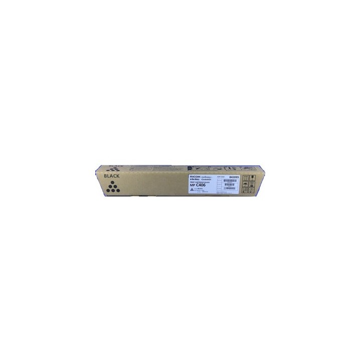 Toner ricoh 842095 negro mp c406