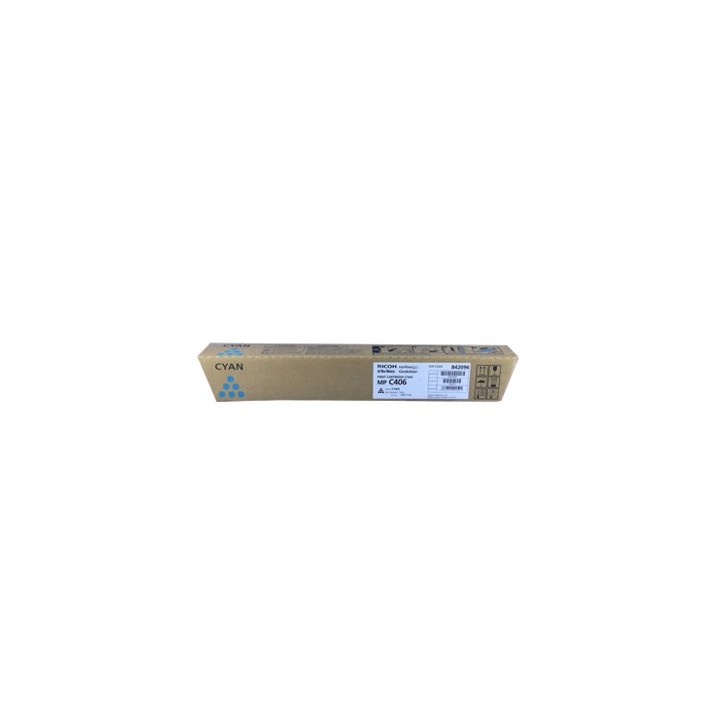 Toner ricoh 842096 cian mp c406