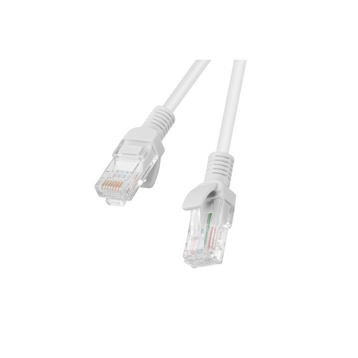 Cable red lanberg latiguillo cat.5e utp