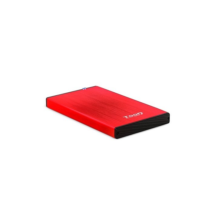 Caja externa tooq tqe - 2527r hdd 2.5 pulgadas