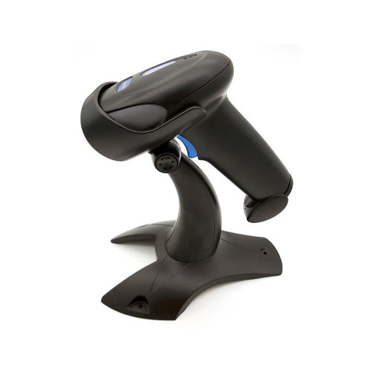 Lector de codigo de barras nilox nxsc2d 1d - 2d usb negro