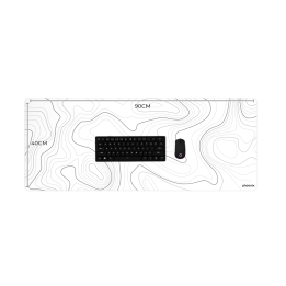 Alfombrilla phoenix stratos para raton escritorio