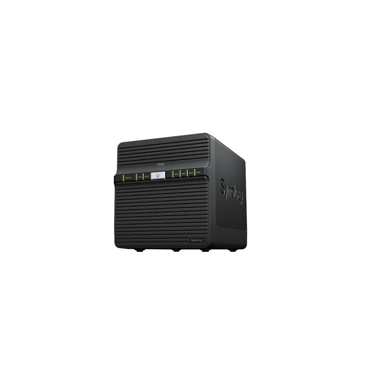 Servidor nas synology disk station ds423