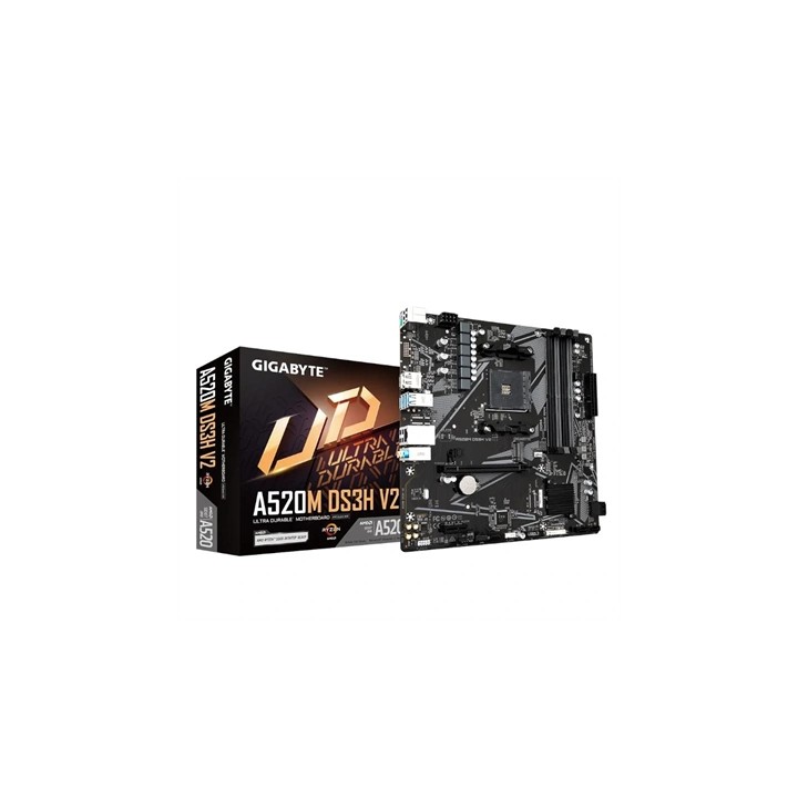 Placa base gigabyte base a520m ds3h