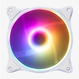 Ventilador caja gaming hiditec argb - n - 18 120mm