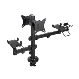 Soporte mesa tooq hasta 32 pulgadas vesa