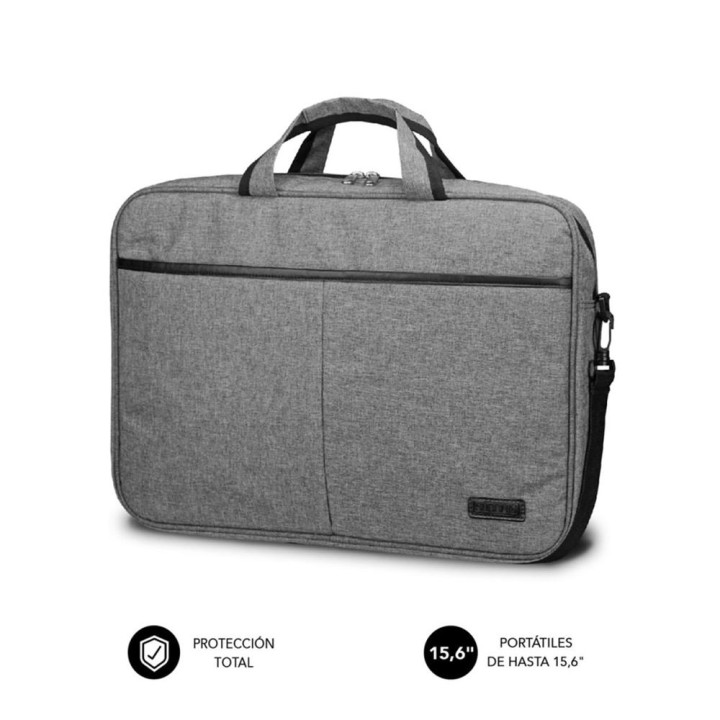 Maletin portatil subblim elite laptop 15.6 pulgadas