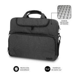 Maletin subblim air padding portatil 15.6 pulgadas
