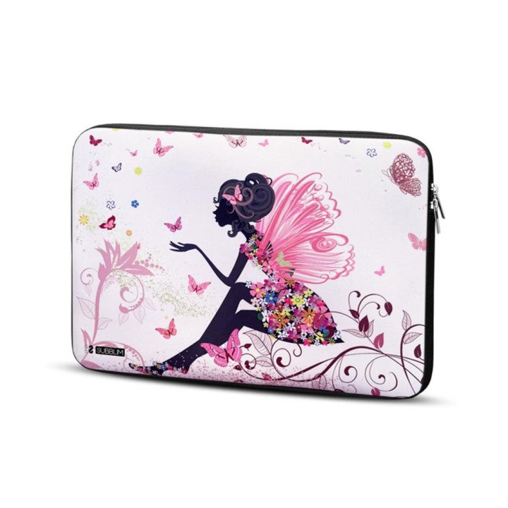 Funda subblim trendy sleeve portatil 15.6 pulgadas