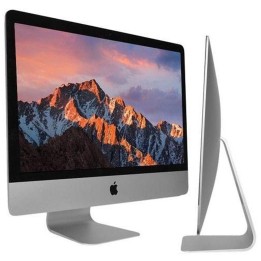 Ordenador all in one apple imac a1419 i7 - 7700k - 24gb - ssd 500gb - radeon pro 580 - 27 pulgadas - mac os reacondicionado grad