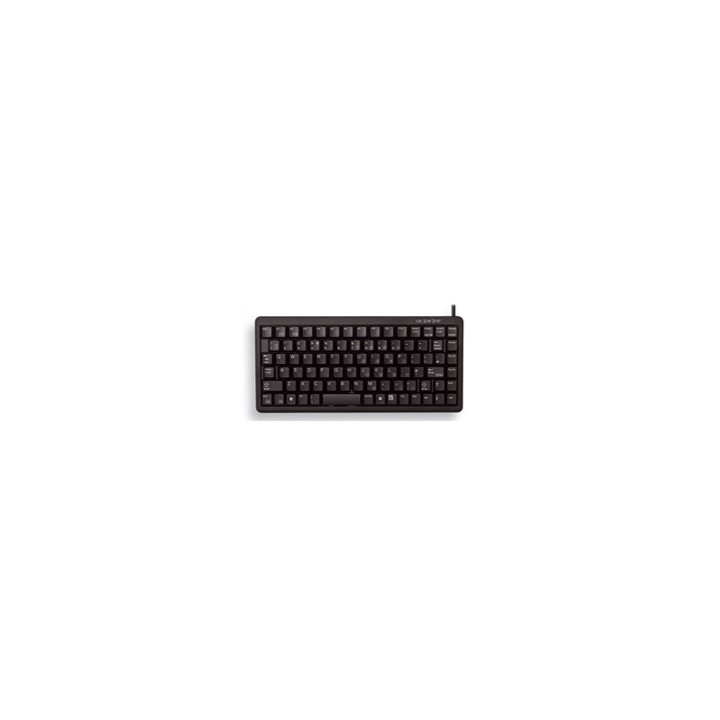 Teclado cherry slim reducidas dimensiones ps2