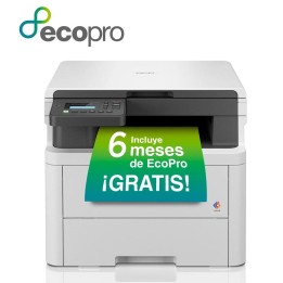 Multifuncion laser led brother dcpl3520cdwe wifi