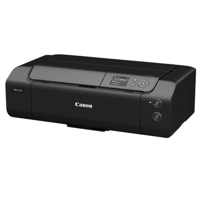 Impresora canon imageprograf pro 310 a3 red