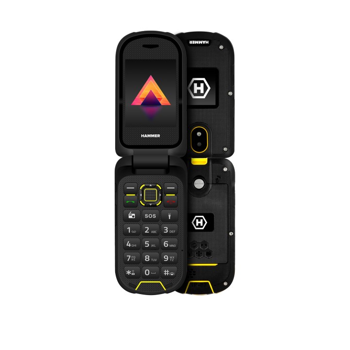 Telefono movil hammer bow 24 pulgadas 48mb