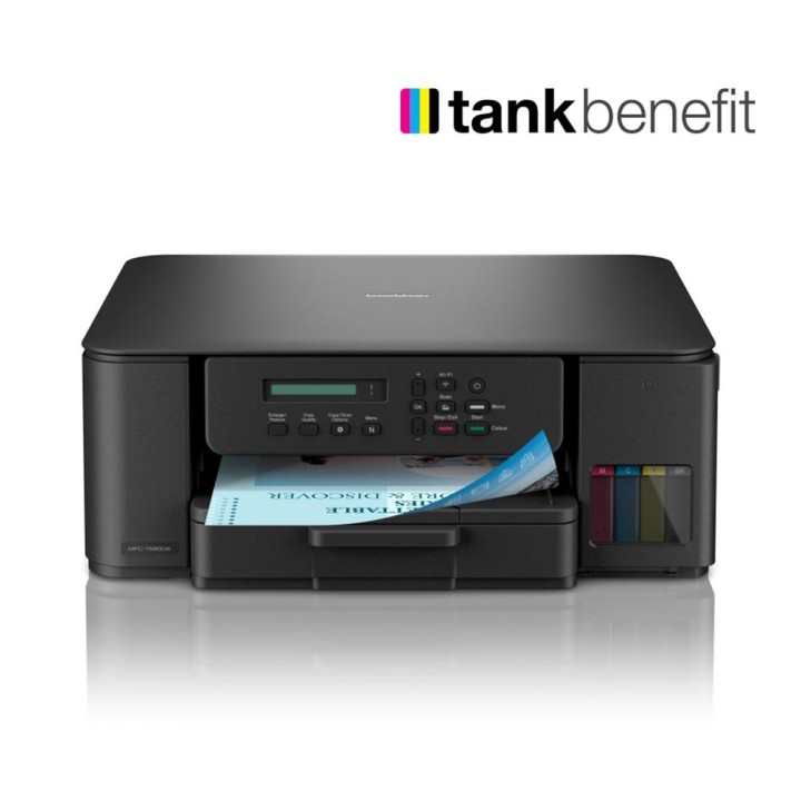 Multifuncion inyeccion brother dcpt580dw color duplex