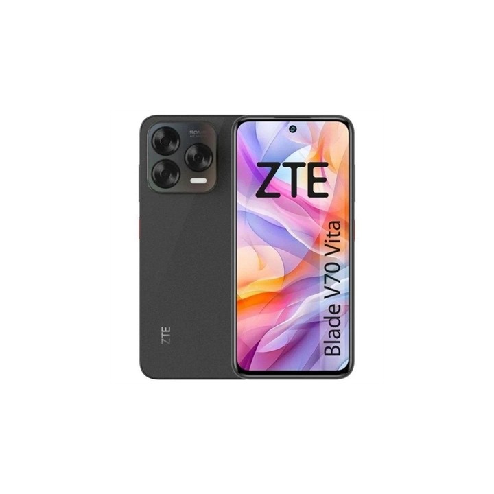 Movil zte blade v70 vita 6.7 pulgadas 4gb - 256gb gris oscuro