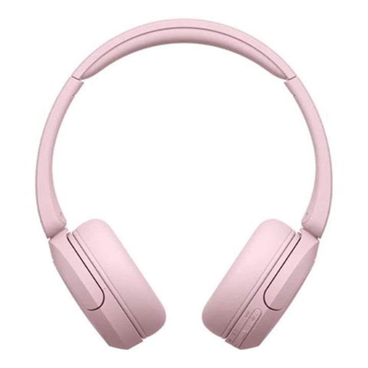 Auriculares sony wh - ch520 inalambrico rosa