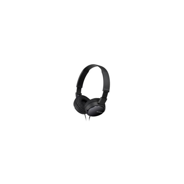 Auriculares sony mdrzx110b diadema negro