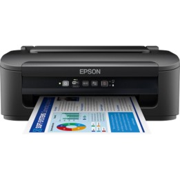 Impresora inyeccion epson inkjet workforce wf 2110w