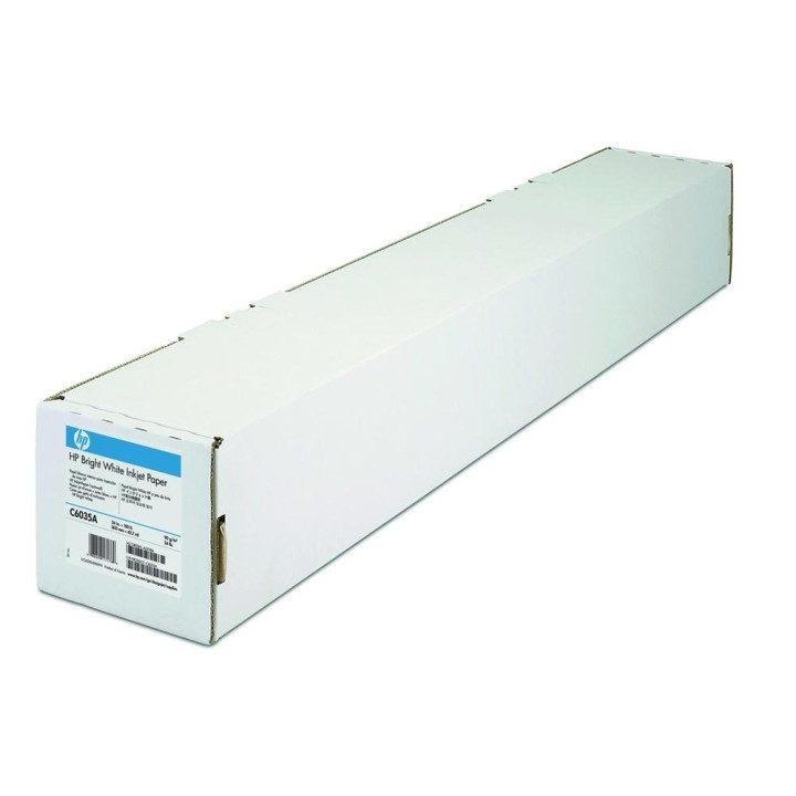 Papel hp blanco brillante 90g m2