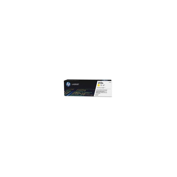 Toner hp 312a cf382a amarillo m476
