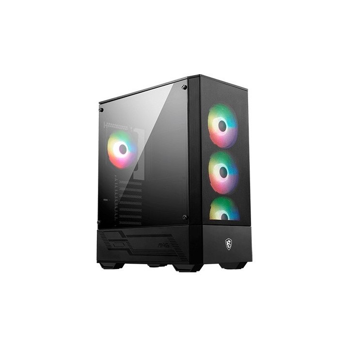 Caja ordenador gaming msi mag forge