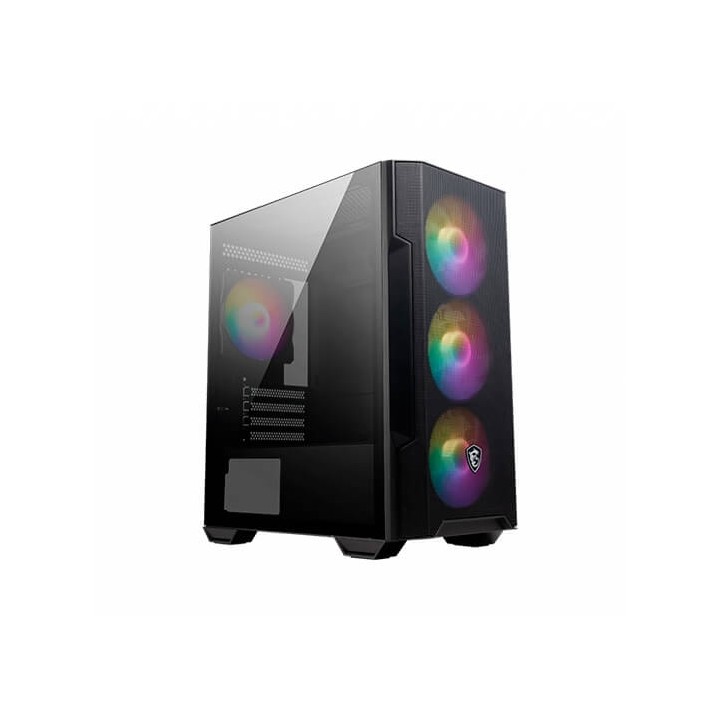 Caja ordenador gaming msi mag forge