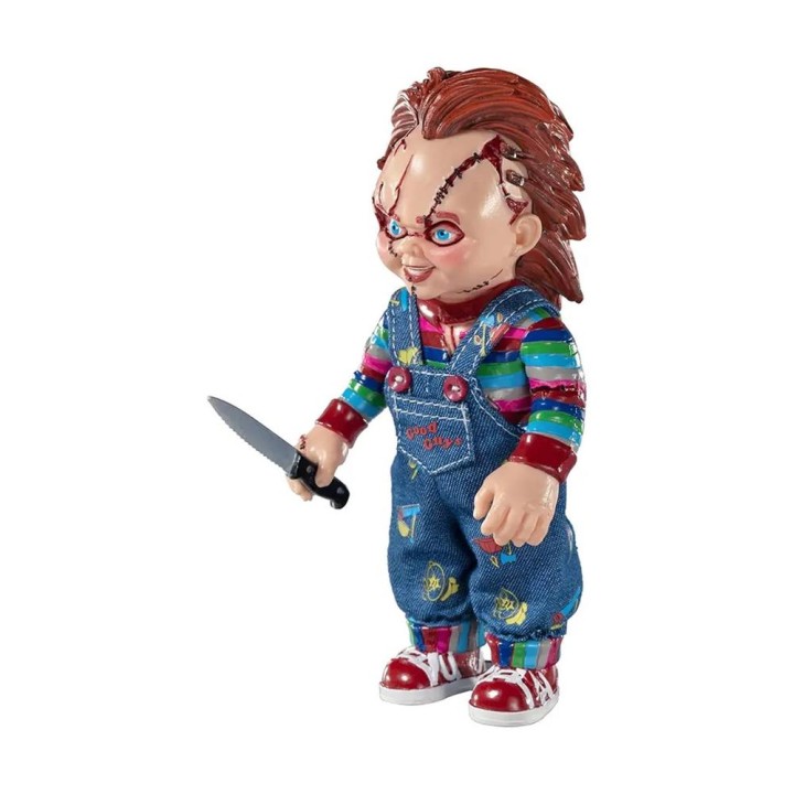 Chucky figura flexible 14 5 cm