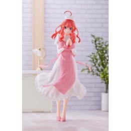 Figura banpresto the quintessential quintuplets movie