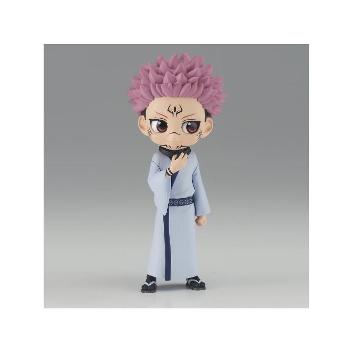 Figura banpresto q posket jujutsu kaisen