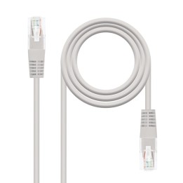 Cable red nanocable latiguillo rj45 utp