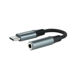 Cable adaptador usb c a jack