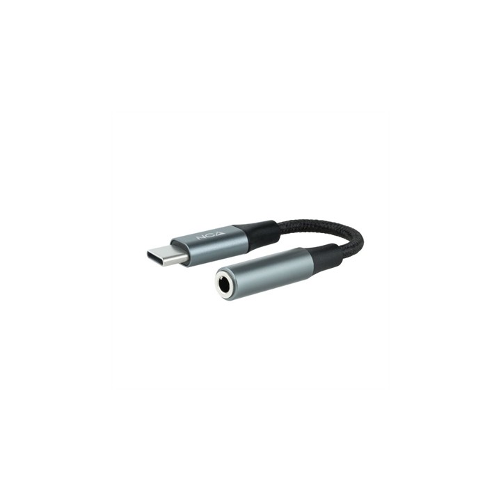 Cable adaptador usb c a jack