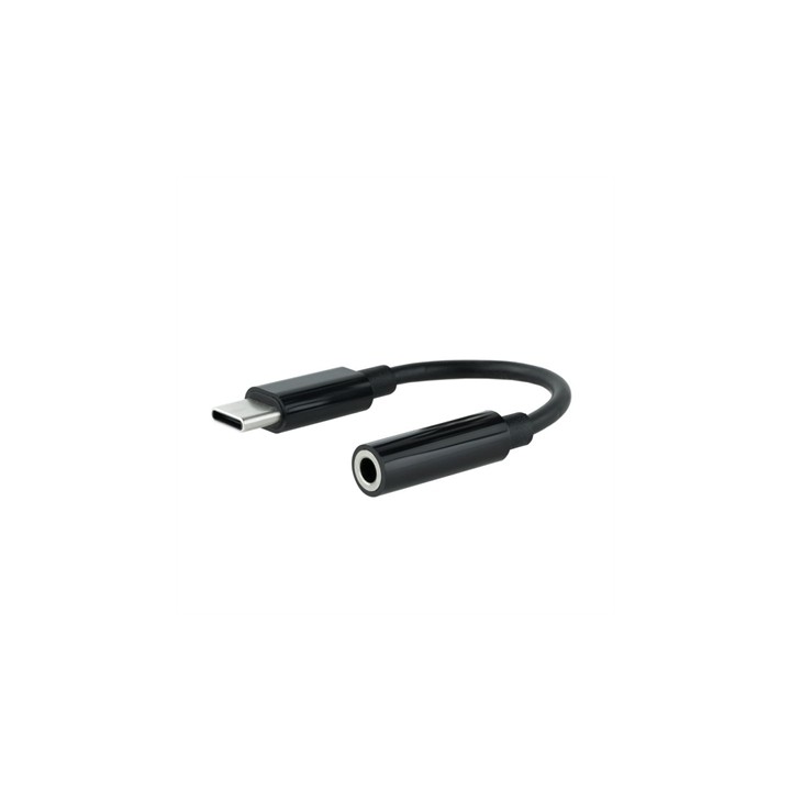 Cable adaptador usb c a jack