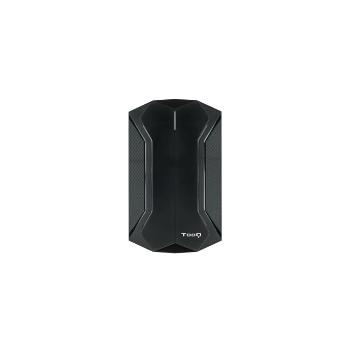 Caja externa tooq tqe - 2599rgb ssd 2.5 pulgadas