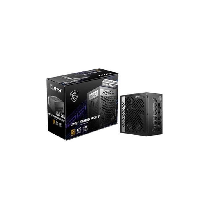 Fuente alimentacion msi mpg a850g gaming atx 850w