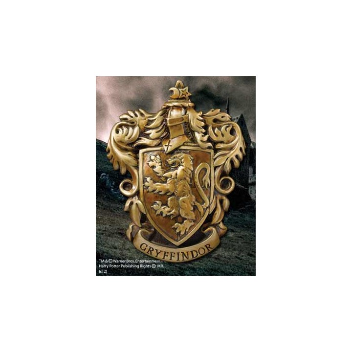 Escudo pared the noble collection harry
