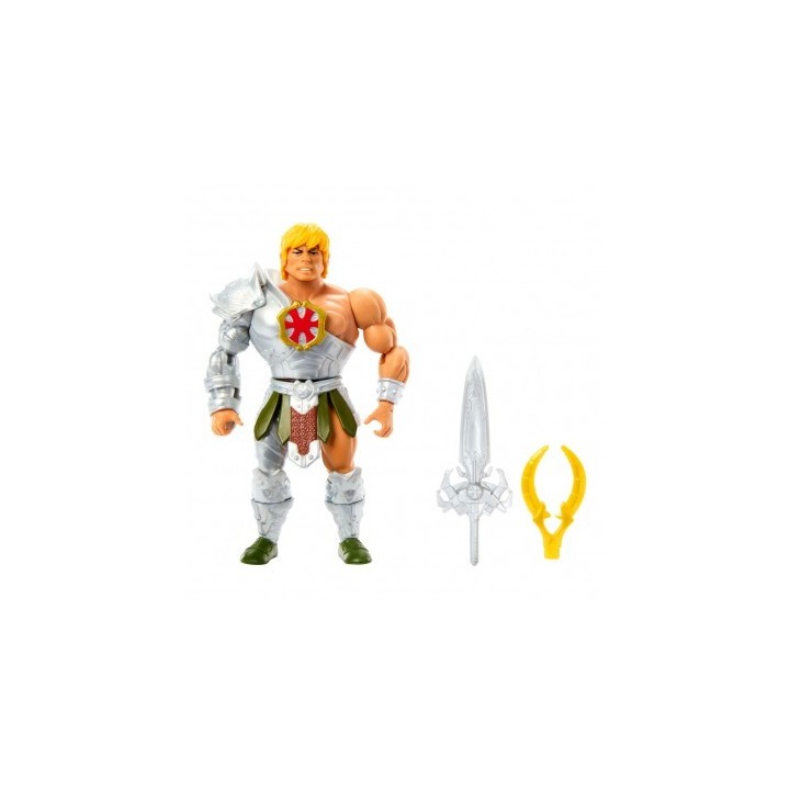 Figura mattel masters of the universe