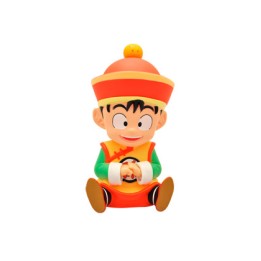 Figura hucha plastoy dragon ball gohan