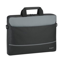 Maletin portatil targus intellect 15.6 pulgadas negro