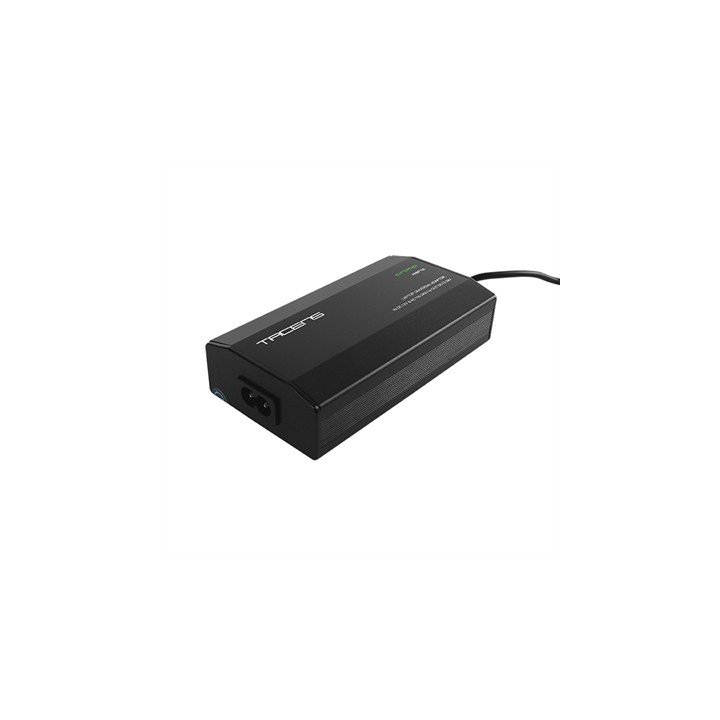 Adaptador cargador corriente universal portatiles tacens