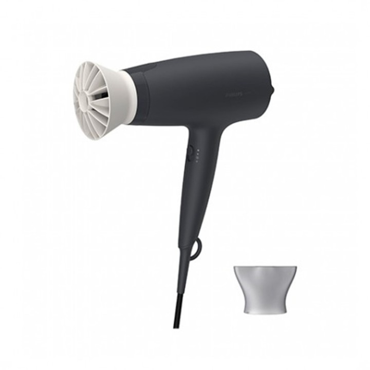 Secador pelo philips serie 3000 1600w