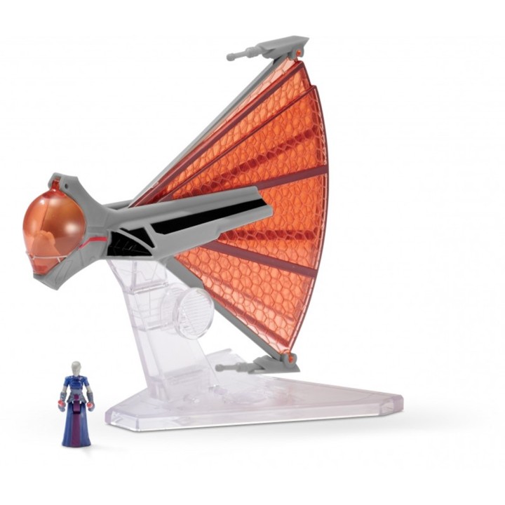 Figura jazwares star wars nave 8cm